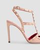 Valentino Garavani Women's Rockstud Kidskin Pumps 100MM - 6