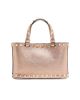 Valentino Garavani Women's Rockstud Mini Shopping Top Handle Bag - 4