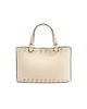 Valentino Garavani Women's Rockstud Shopping Top Handle Bag in Grainy Calfskin - 2