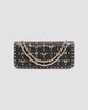 Valentino Garavani Women's Rockstud Spike Shoulder Bag in Embroidered Nappa Leather - 2