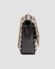 Valentino Garavani Women's Rockstud Spike Shoulder Bag in Embroidered Nappa Leather - 4