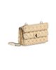 Valentino Garavani Women's Rockstud Spike Small Laminated Nappa Crossbody Bag - 3