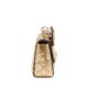 Valentino Garavani Women's Rockstud Spike Small Laminated Nappa Crossbody Bag - 4