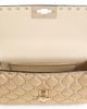 Valentino Garavani Women's Rockstud Spike Small Laminated Nappa Crossbody Bag - 6
