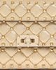 Valentino Garavani Women's Rockstud Spike Small Laminated Nappa Crossbody Bag - 7
