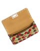 Valentino Garavani Women's Rockstud Spike Small Patchwork Suede Shoulder Bag - 5