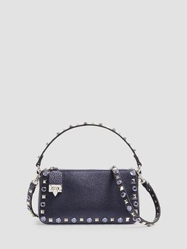 Valentino Garavani Women's Rockstud Top Handle Bag