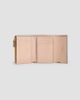 Valentino Garavani Women's Rockstud Trifold Wallet in Laminated Grainy Calfskin - 2