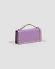 Valentino Garavani Women's Rockstud Wallet with Chain - 2