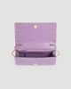 Valentino Garavani Women's Rockstud Wallet with Chain - 5