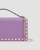 Valentino Garavani Women's Rockstud Wallet with Chain - 6