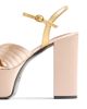 Valentino Garavani Women's Sandals with 125MM Crasher Platform in Satin - 6