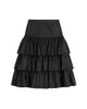 Valentino Garavani Women's Satin Ruffle Skirt - 1