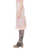 Valentino Garavani Women's Satin Skirt with Feathers - 3