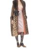 Valentino Garavani Women's Satin Skirt with Feathers - 6