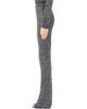 Valentino Garavani Women's Sequin Thread Knit Pants - 3