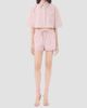 Valentino Garavani Women's Shirt with Checked Pattern - 2