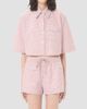 Valentino Garavani Women's Shirt with Checked Pattern - 3