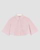 Valentino Garavani Women's Shirt with Checked Pattern - 8