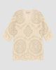 Valentino Garavani Women's Short Dress in Floral Stamp Blanket - 1