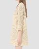 Valentino Garavani Women's Short Dress in Floral Stamp Blanket - 4