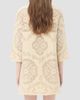 Valentino Garavani Women's Short Dress in Floral Stamp Blanket - 5