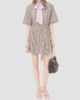 Valentino Garavani Women's Short Dress in Vichy Cotton - 2