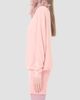 Valentino Garavani Women's Short Georgette Dress with Feathers - 4