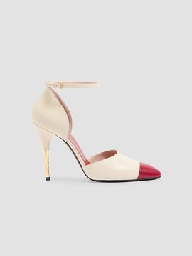 Valentino Garavani Women's Sinead Kidskin 105MM Pumps