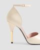 Valentino Garavani Women's Sinead Kidskin 105MM Pumps - 6