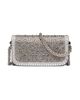 Valentino Garavani Women's Small Locò Top Handle Bag with Rhinestones - 3
