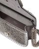 Valentino Garavani Women's Small Locò Top Handle Bag with Rhinestones - 6