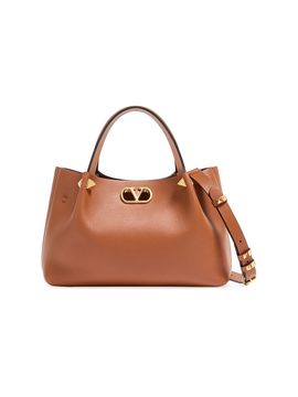 Valentino Garavani Women's Small Soft Leather Top Handle Bag