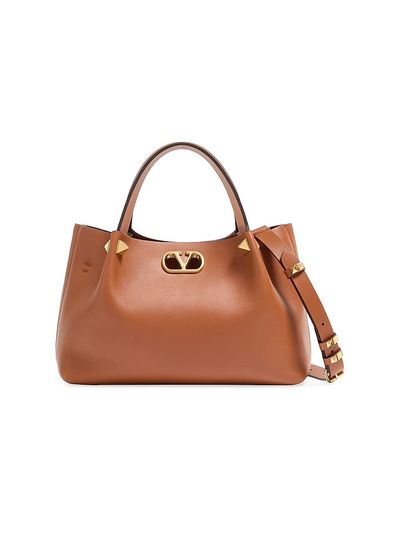 Valentino Garavani Women's Small Soft Leather Top Handle Bag