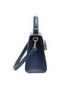 Valentino Garavani Women's Small V-Sling Grainy Calfskin Handbag - 3