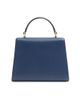 Valentino Garavani Women's Small V-Sling Grainy Calfskin Handbag - 4