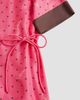 Valentino Garavani Women's Starry Signature Chemisier Dress in Stelline Twill - 7
