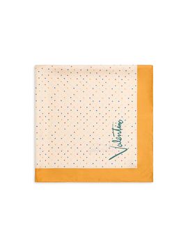 Valentino Garavani Women's Starry Silk Scarf