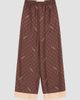 Valentino Garavani Women's Stelline Firma Starry Twill Pants - 1