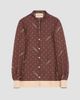 Valentino Garavani Women's Stelline Firma Starry Twill Shirt - 1