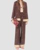 Valentino Garavani Women's Stelline Firma Starry Twill Shirt - 2
