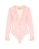 Valentino Garavani Women's Stretch Lace Bodysuit - 1