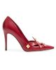 Valentino Garavani Women's Studdy Kidskin 100MM Pumps - 1