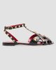 Valentino Garavani Women's Studdy Kidskin Sandals - 1