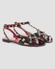 Valentino Garavani Women's Studdy Kidskin Sandals - 2