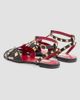 Valentino Garavani Women's Studdy Kidskin Sandals - 3