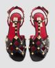 Valentino Garavani Women's Studdy Kidskin Sandals - 4