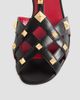 Valentino Garavani Women's Studdy Kidskin Sandals - 5