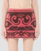 Valentino Garavani Women's Terry Cloth Skirt - 3