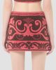 Valentino Garavani Women's Terry Cloth Skirt - 5